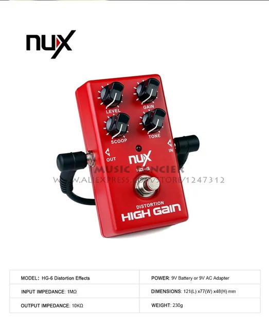 What About The SD9 Sonic Distortion? [Ibanez, Maxon