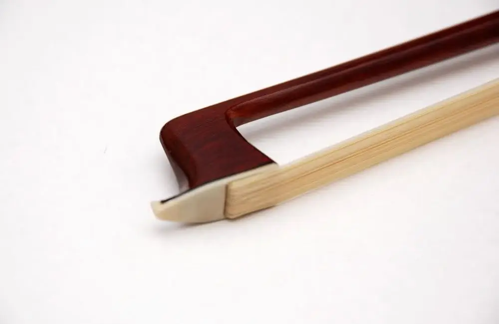 Струна для скрипки высшего качества Pernambuco Подлинная твердая 7ct золото FP9821B# по EMS
