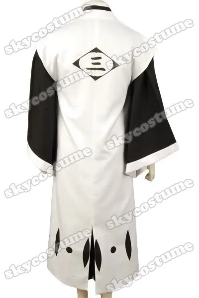 Cosplay&Ware [3]Bleach 3rd Division Captain Ichimaru Gin Cosplay Costume Cloak Pants Belts -Cosplay&Ware anime Shop HL1qS7DFGVdXXagOFbXP.jpg