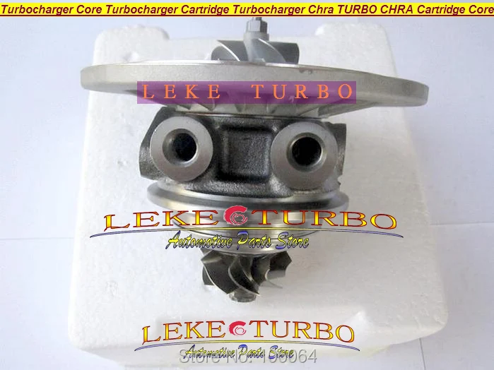 RHF5 8973125140 8971371093 Turbocharger Cartridge Turbo Chra Core ISUZU Pickup Trooper 1998-05 Holden Opel Monterey 1995-99 4JX1T 3.0L 157HP (2)