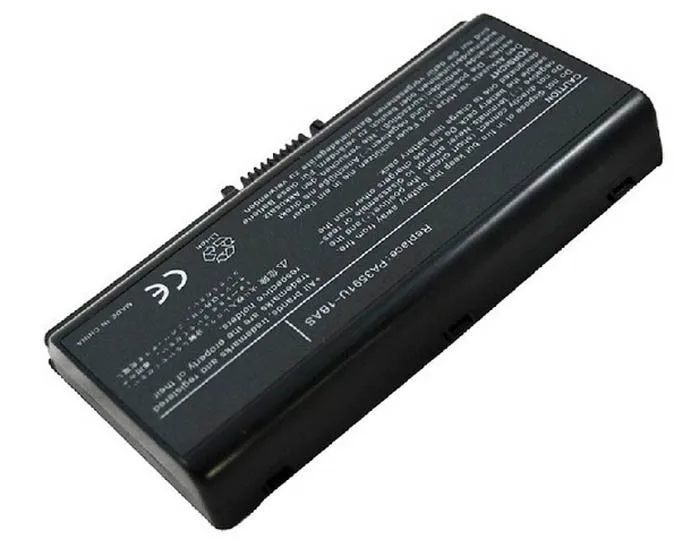 4400mAh лаптоп с Батарея для Toshiba PA3615U PA3615U-1BRM PA3615U-1BRS PABAS115 для Equium L40 спутниковый L45 L40