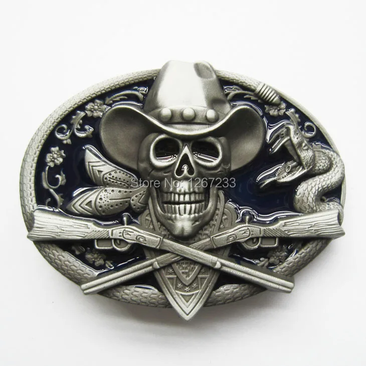 BUCKLE-SK036BL