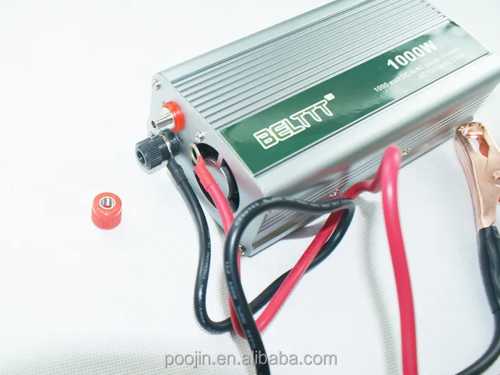 1000W DC to AC Car Inverter Small Power Inverter