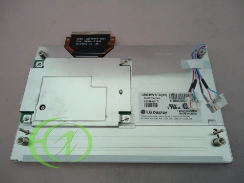 LG DISPLAY LB070WV1 TD01W204GLKDVD1 (1)