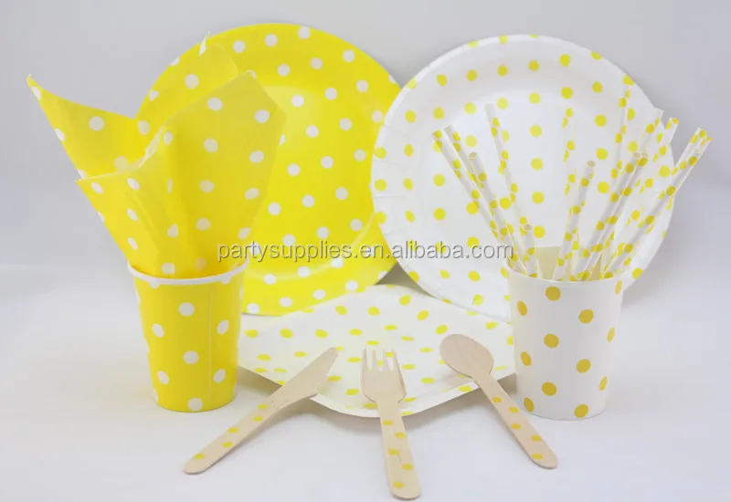 Party Paper Products 046_
