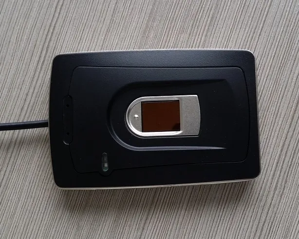 R101 Настольный емкостный сканер отпечатков пальцев с драйверами USB и SDK