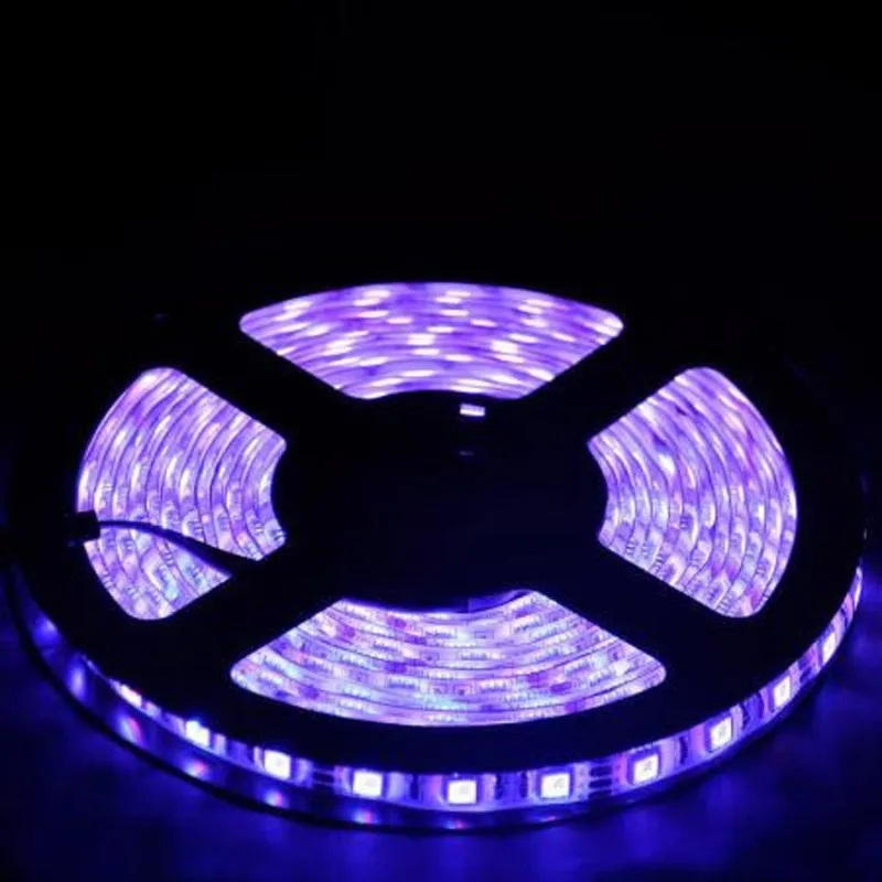 Водонепроницаемый 5 м RGB 5050 SMD150 Светодиодные ленты свет + 44 Ключ ИК-Дистанционное управление + 12 В 3A Питание США/ ЕС/Великобритания/AU