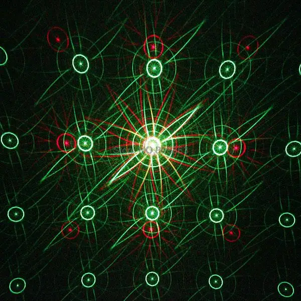 Мини 4in1 узоры подсолнечника вихрь R и G лазерный проектор освещения этап диско DJ клуб ктв семьи ну вечеринку лазерное шоу света p17