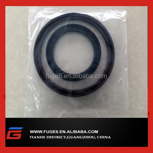 New STD Front and Rear Oil Seal For Kubota D1402 Engine