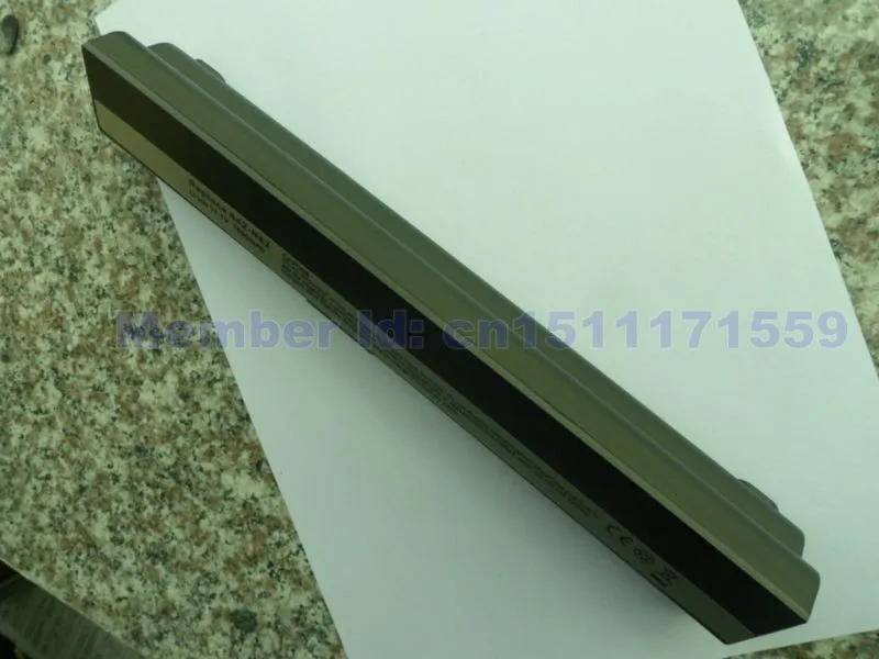 JIGU 9 ячеек Аккумулятор для ноутбука Asus A32-N82 A42-N82 N82 N82JQ N82E N82JV N82EI N82JV-VX020V N82J серии 6600 мАч 11,1 v