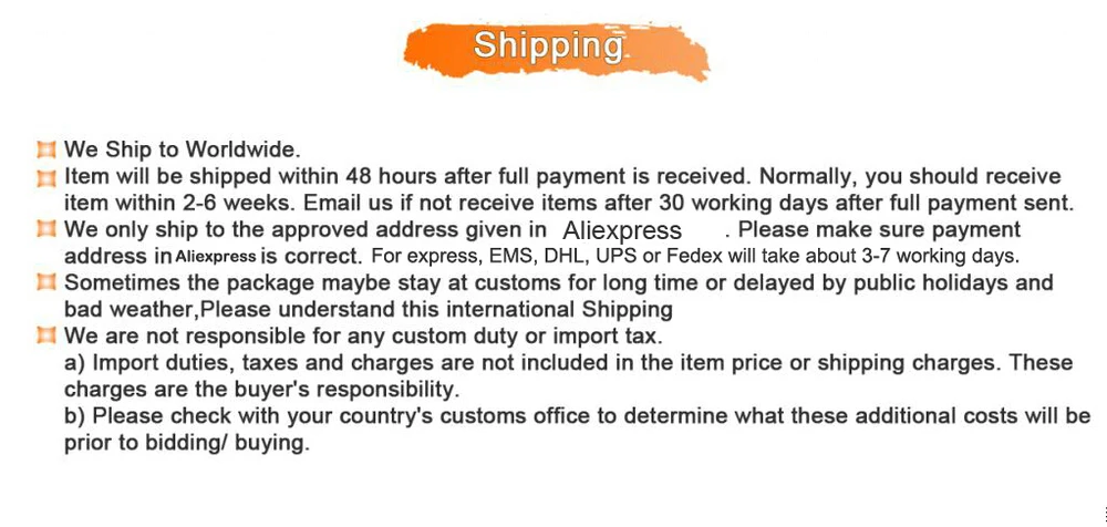 shipping 3