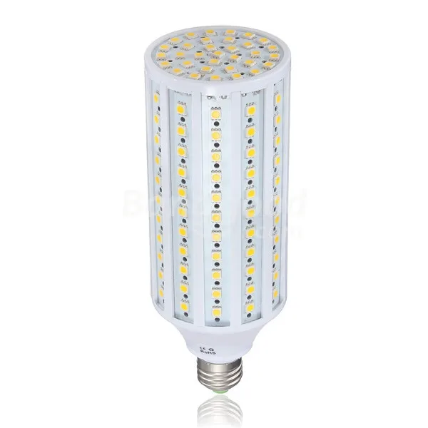 E27 E40 220 В 40 Вт smd Светодиодная лампа пятно света на 360 градусов 220 В или 110 В