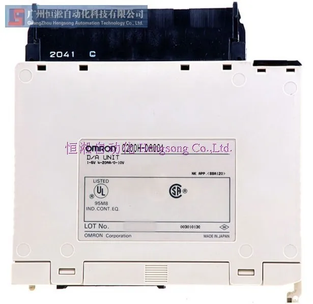 PLC C200H-DA001() с один год гарантии