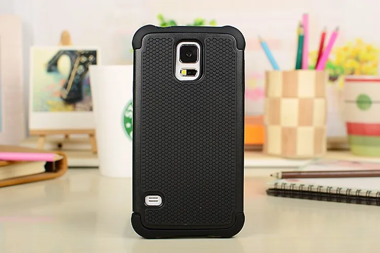 Football Grain Plastic Armor Case For Samsung Galaxy S5 Neo S3 S4 mini S6 S7 edge S8 Plus Shockproof Cover case iphone mini 12