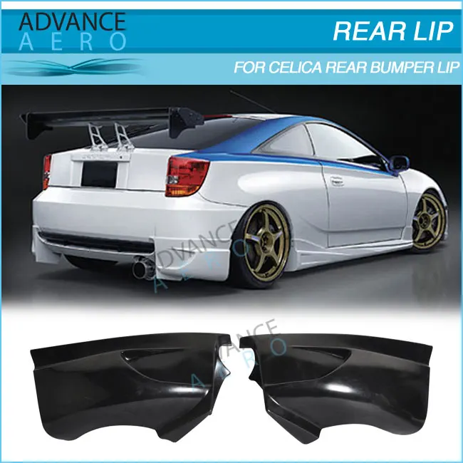 For 2000 2001 2002 2003 2004 2005 Toyota Celica Vip Style Pu