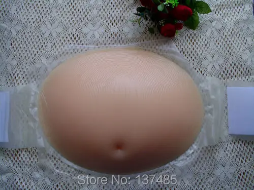 artificial belly