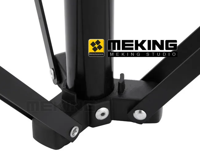 Светильник Meking для фотосъемки 280 см/9'" MK2.8 воздушная подушка сверхмощный L-2800FP светильник