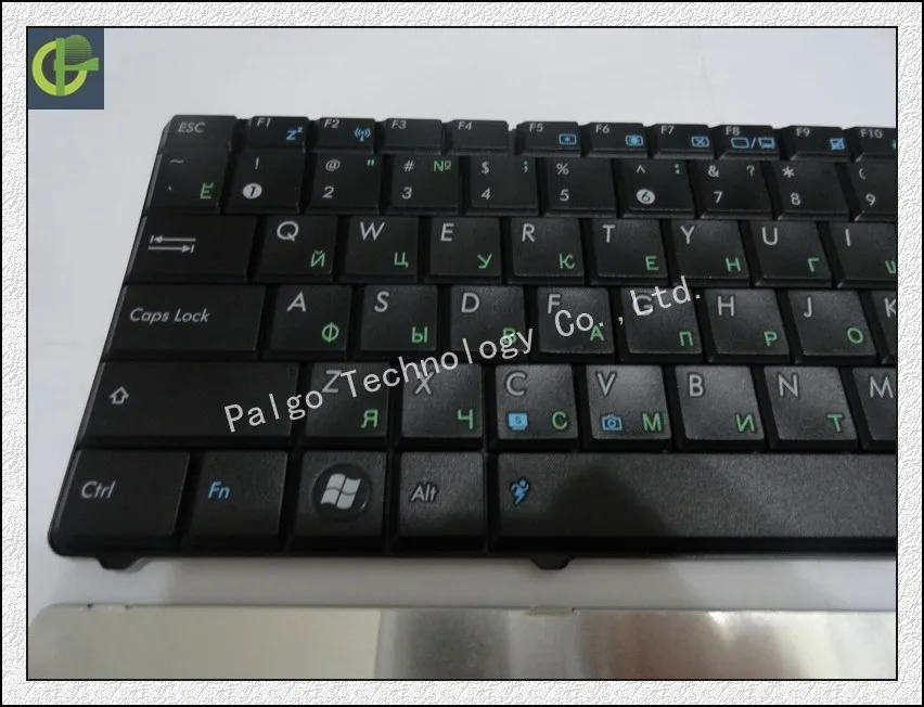 Русская клавиатура для ASUS K50AD K60IC K60IJ K60IL K60IN K50AF K50C RU же кабель черный Клавиатура