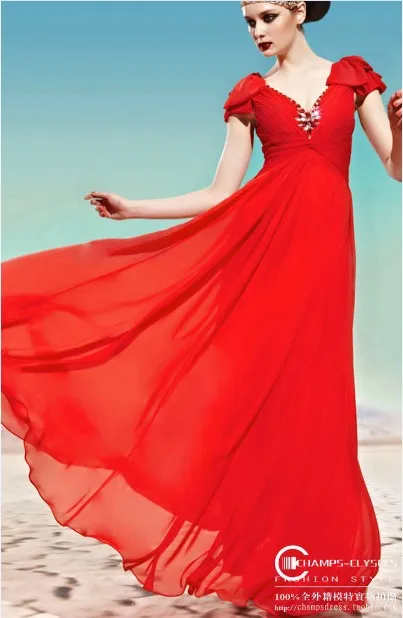 Бесплатная доставка Мода 2018 vestido de festa повседневное кепки с длинным рукавом Кристалл невесты торжественное вечерние платье Вечерние