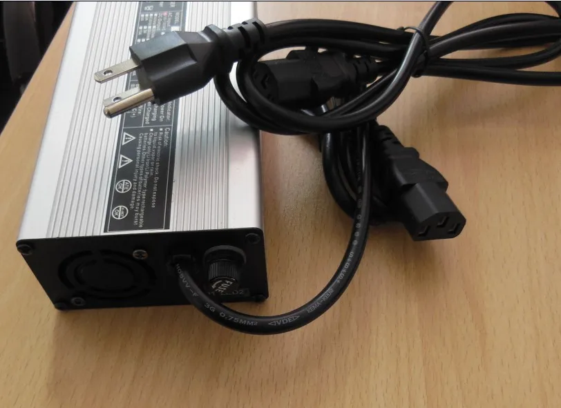 60V 3A li-ion charger