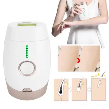

Household Painless Body Hair Removal Machine Unisex Armpit Leg Hair Epilator hair removal Tools EU US UK Plug 1