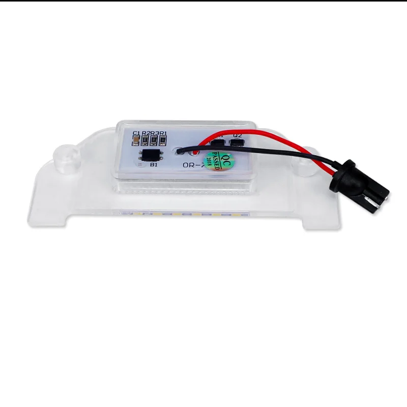 IJDM OEM замена 18 SMD LED12V 6000k белый для Dodge Charger Challenger Chrysler 300 Дротика и т. Д. Светильник