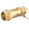 G1/2 1/2/3KG Exhaust Pressure Relief Valve Blow Off Valve Spring type Safety Valve For Electric/Coal-fire Boiler Steam Generator ► Photo 2/6