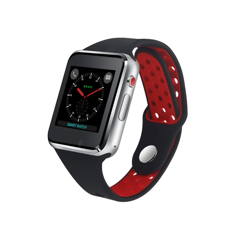 

Hot Sale M3 Smart Watch Phone 64+64MB Up To 32G TFT Card 1.3 MP HD Camera 1.54" TFT Screen Stopwatch Pedometer Smartwatch Men