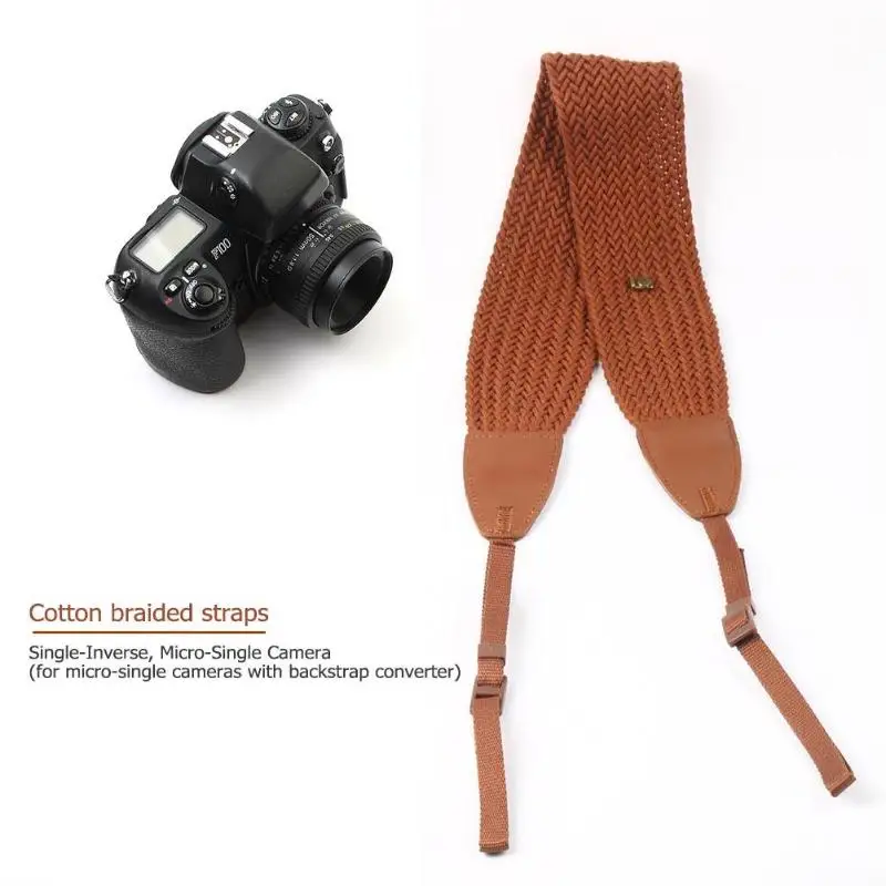 GOLDEN2STAR Durable Nylon Adjustable Safety Wrist Strap String Hand Lanyard Rope Cord for SLR Camera Accessories