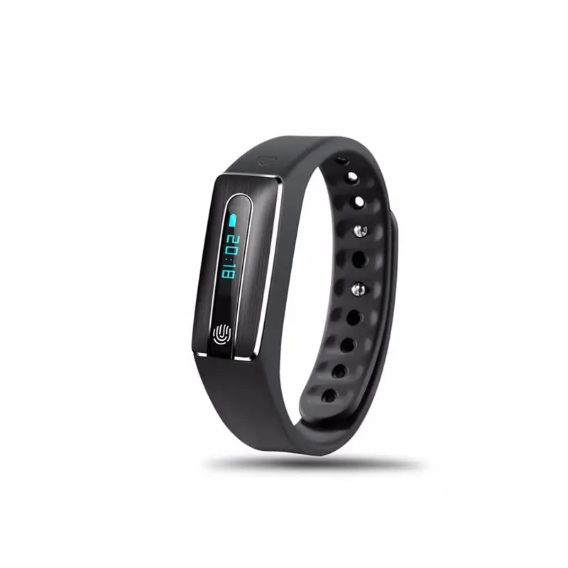

Smart Bracelet Fitness Watch Alarm Clock Step Counter Bluetooth Sports Wristband Waterproof Health Monitor Wristbands