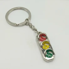 Hot Traffic Traffic Light Keychain Creative Car Pendant Key Pendant Security Traffic Promotional Gifts Hot Traffic Traffic Light Keychain Creative Car Pendant Key Pendant Security Traffic Promotional Gifts