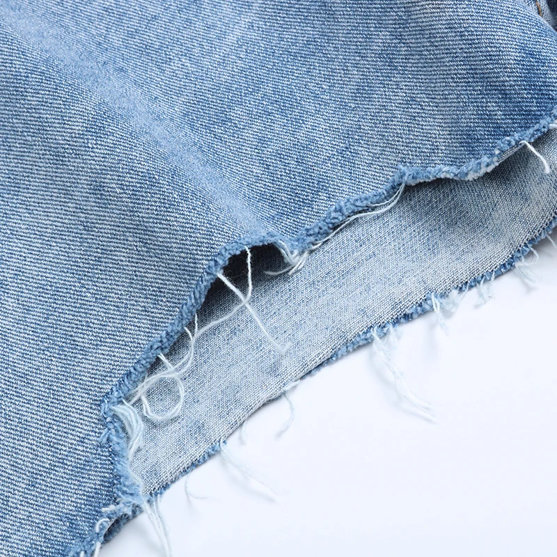 2019 Summer Women High Waist Jeans Shorts Streetwear Vintage Cotton Shorts Blue Sexy Female Denim Shorts 2019 Summer Women High Waist Jeans Shorts Streetwear Vintage Cotton Shorts Blue Sexy Female Denim Shorts