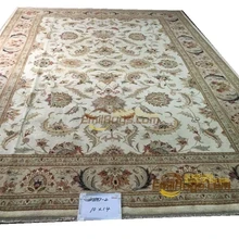 Одиночный экспорт турецкий ковры ручной работы OUSHAK Ozarks ковер из чистой шерстяной 8987-2 10x14gc47zieyg28