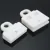 2 Шт. Power Window Regulator Clips Окно Двери Стекло Канал для Toyota 1988-2015 Scion 2004-2015