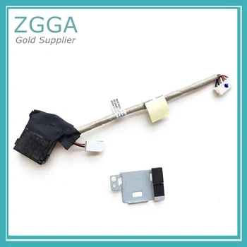 

Original DC Power Jack Harness Cable For Lenovo ThinkPad X1 Carbon Gen 1 34XX Laptop Cable With Metal Frame 50.4RQ01.001