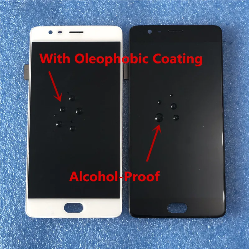 Цена Оригинальный Axisinternational для Oneplus 3T A3010 Super Amoled LCD экран displaywith рамка + сенсорная панель (диджитайзер) для OnePlus 3T дисплей