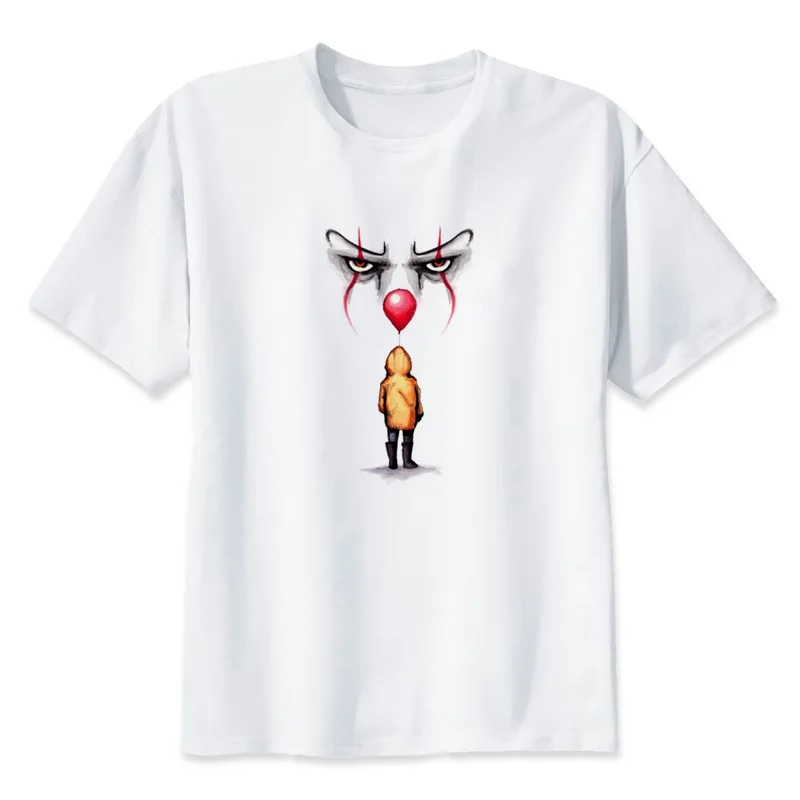 

pennywise Tshirt Brand 2019 Male Short Sleeve T Shirt O-Neck Men T-Shirt Simple Tee Tops Shirt Homme T Shirts 3XL Q1977