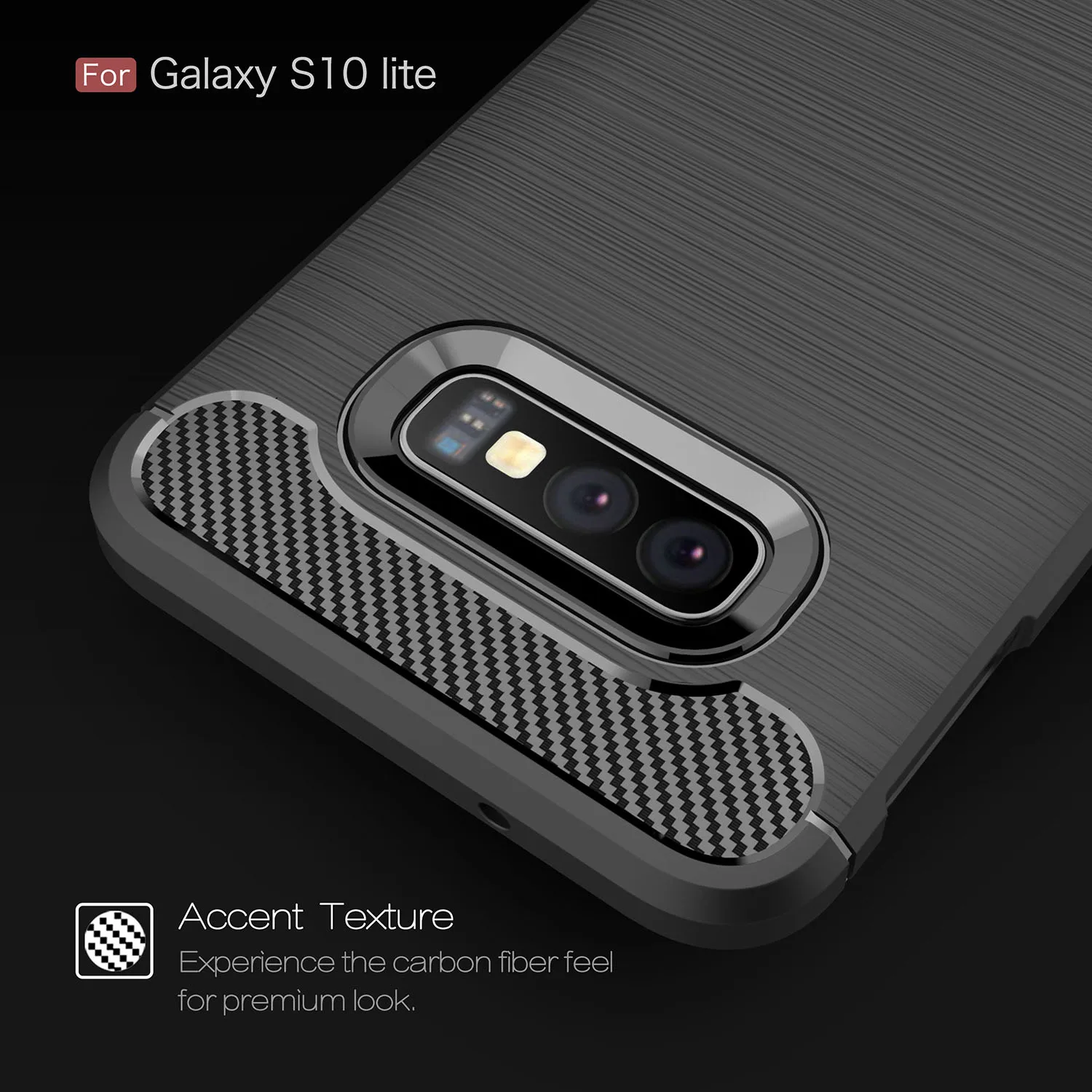 

Carbon Fiber Phone Case For Samsung M20 M10 S10E S8 S9 S10 A8 A6 Plus A750 2018 A6S A8S A9S J4 J6 Plus Prime J2 J4 core Covers