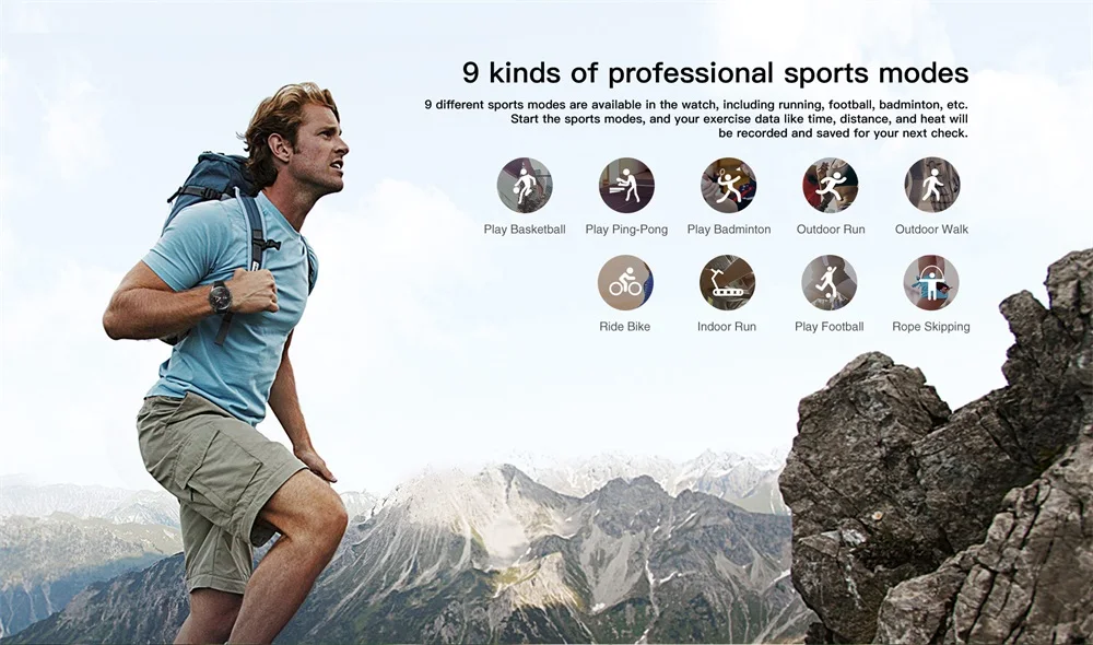 Kospet Hope Dual 4G Smartwatch 1GB+16GB 8.0MP Camera WIFI/GPS/GLONASS IP67 Waterproof MT6739 Sport Business Smart Watch Kospet Hope Dual 4G Smartwatch 1GB+16GB 8.0MP Camera WIFI/GPS/GLONASS IP67 Waterproof MT6739 Sport Business Smart Watch