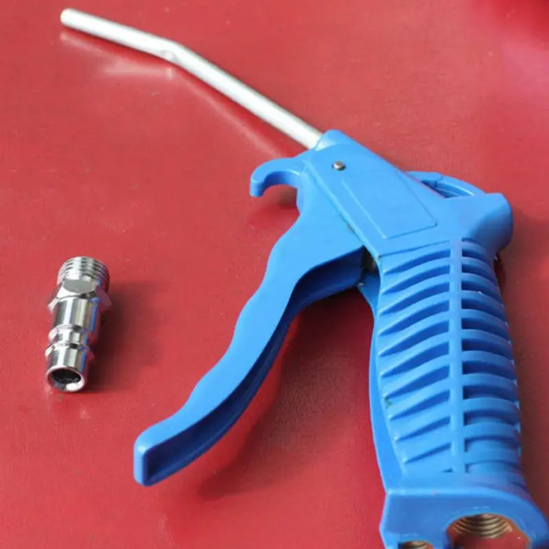 

Air Blow Gun Pistol Trigger Cleaner Compressor Dust Blower Pneumatic Pressure Cleaning Gun Spray Cleaning Tools Spray Guns #1128
