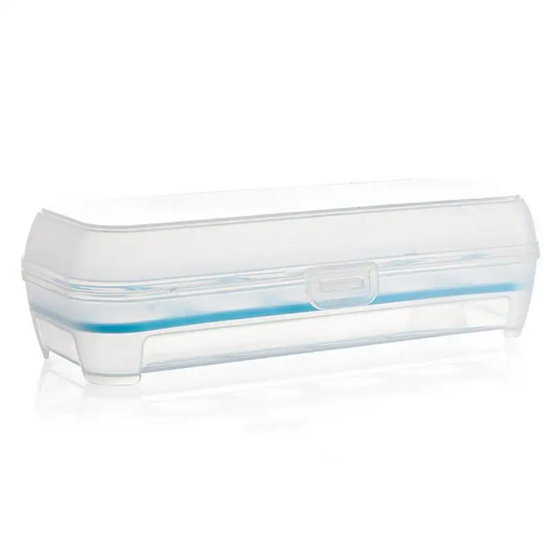 

High Quality Egg Storage Box 15 Kitchen Supplies Egg Tools Easy To Store Refrigerator Beautiful Storage Style 2019 New