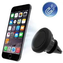 JXSFLYE universal Smartphone Car GPS Bracket Air Vent Mount Magnetic Stand holder Car Styling Tools