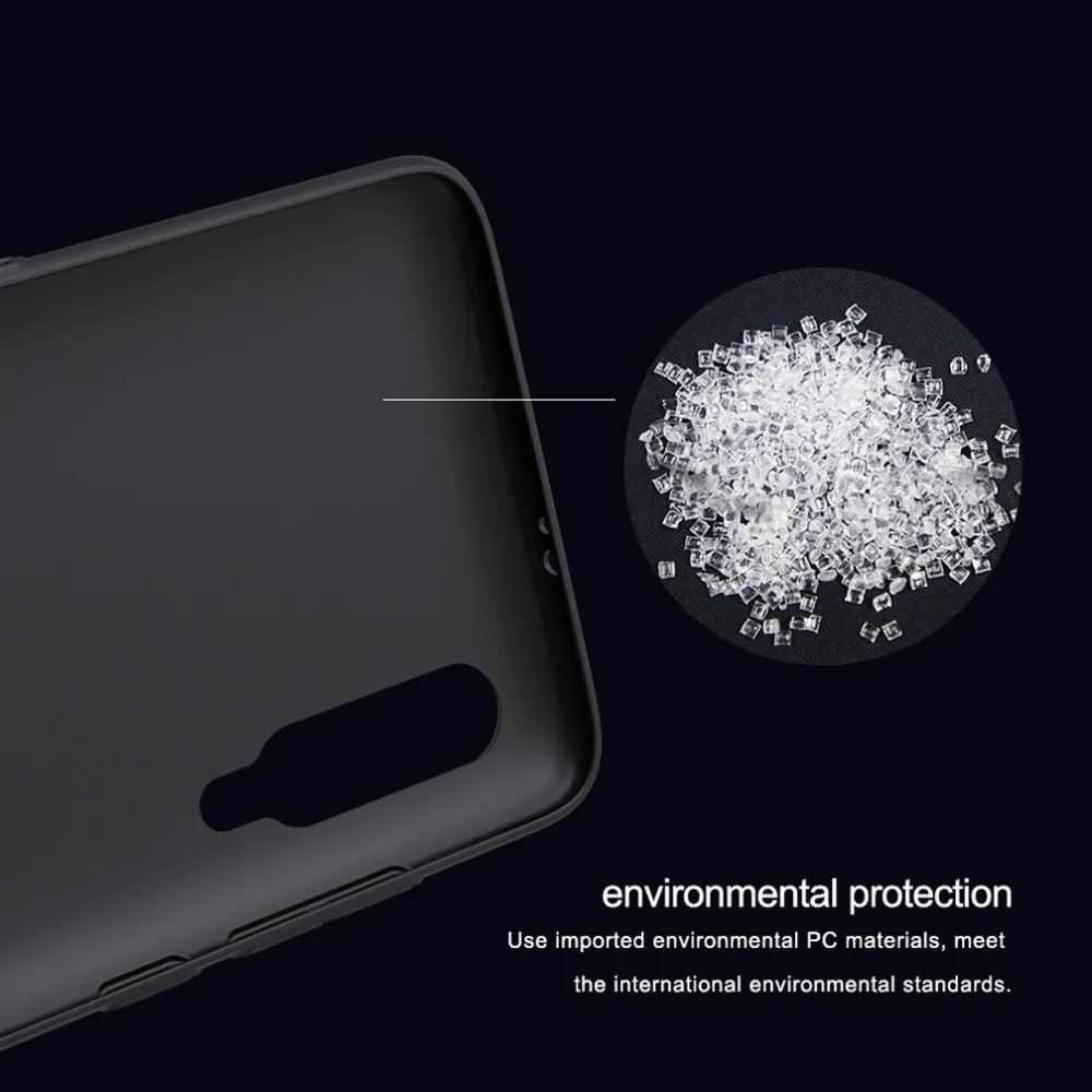 Xiaomi Mi 9 Case Xiaomi mi 9 SE Cover Nillkin Frosted Shield PC Hard Back Cover Case for Xiaomi Mi 9 Mi9 Explorer cases