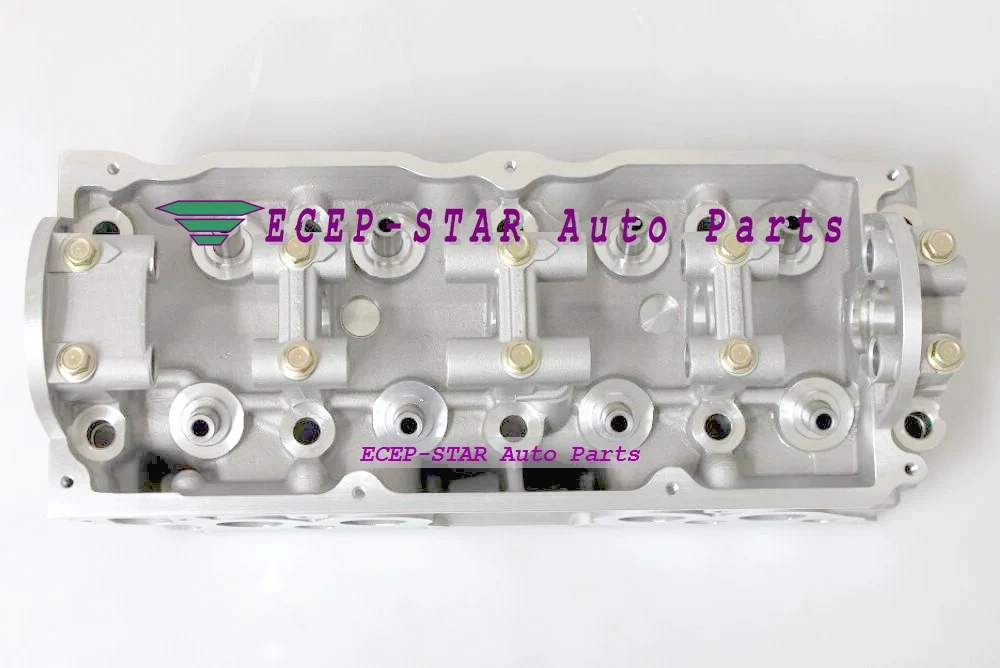 F8 FE Головка блока цилиндров для Mazda 626 929 Forklift turbo E1800 Capella E2000 B2000 1.8L Kia Sportage 1996 c 2.0L