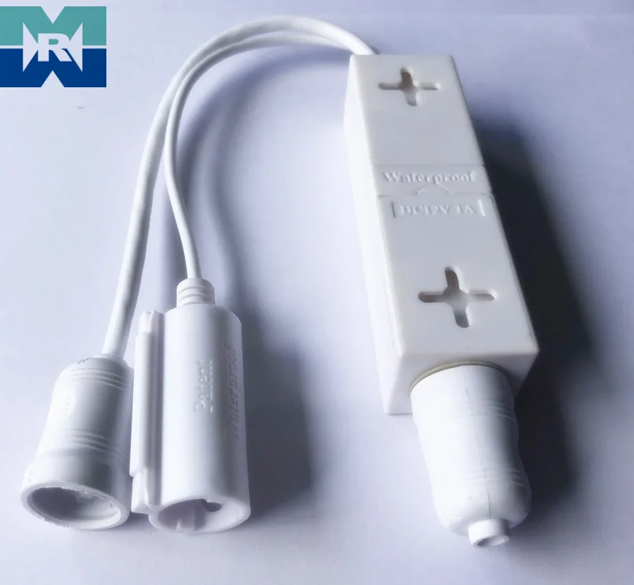 DC12V активный изолированный POE сплиттер IEEE802.3af/12 V водонепроницаемый 1A|Коробки