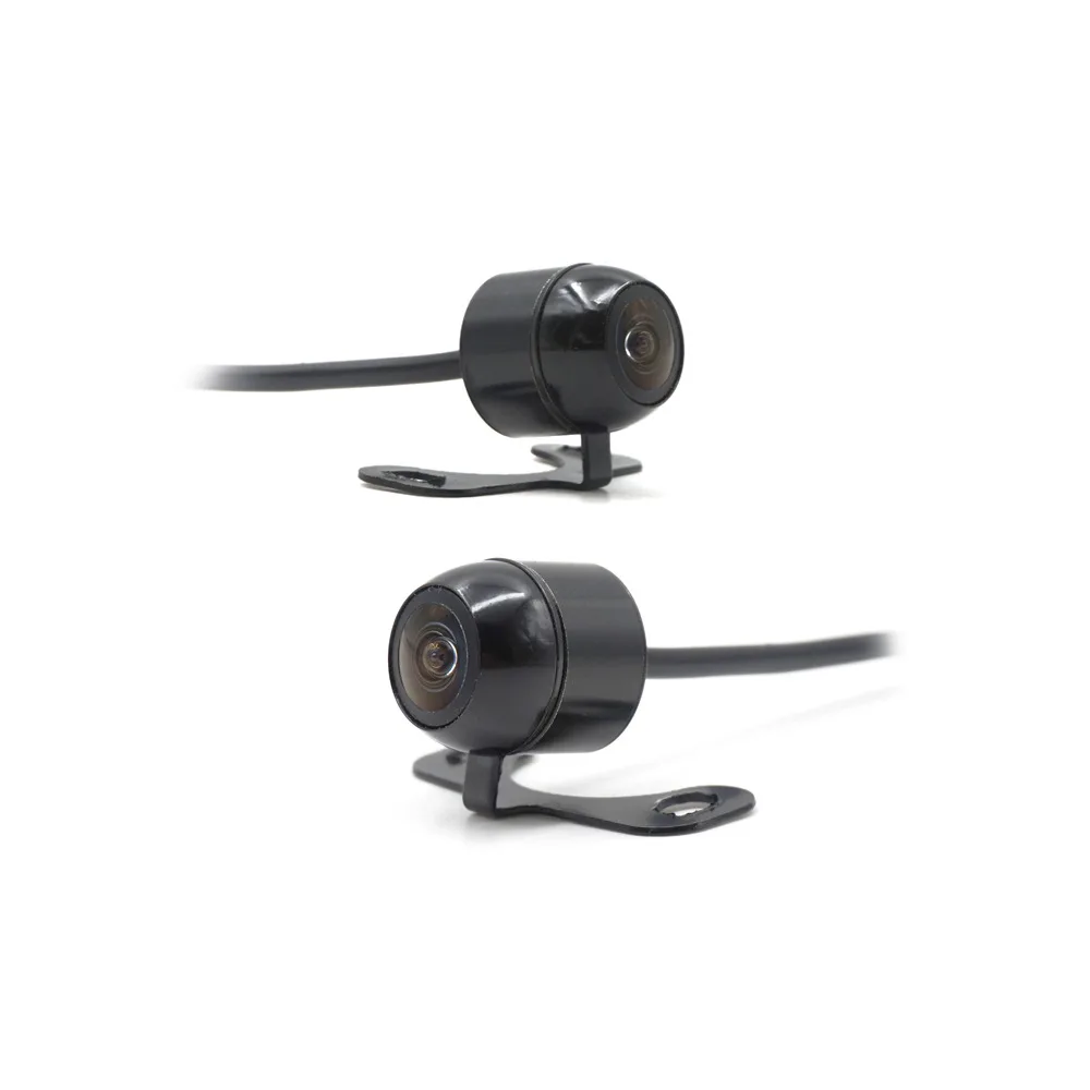 

Amazon Hot Ultra-Small Mini Style Plug-in Car Rear View Camera Level 130 of Waterproof IP68