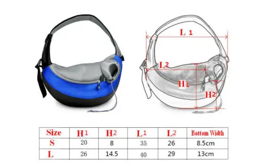 Pet Dog Cat Puppy Carrier Удобная дорожная сумка с ремнем через плечо сумка слинг рюкзак