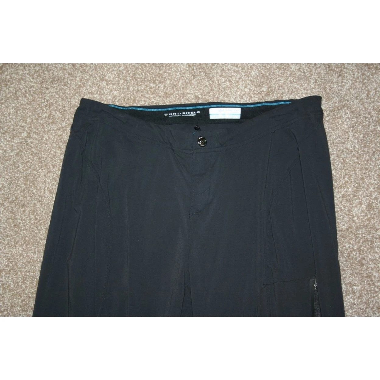 Columbia Omni Shield Advanced Repellency 10 Black Pants 30 X 32 Womens Hoodies Sweatshirts Aliexpress