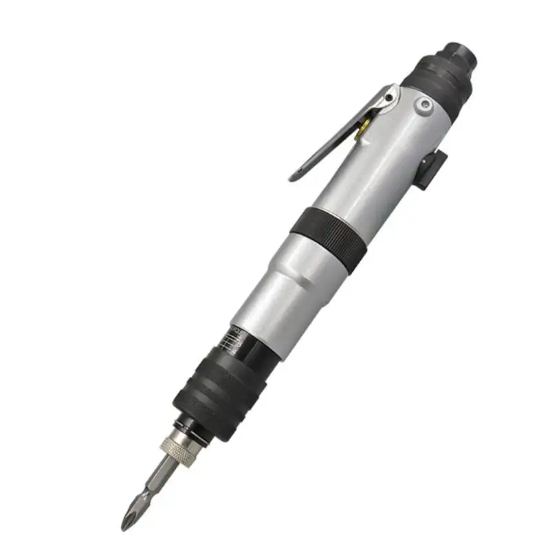 

Semi-automatic Clutch Type Pneumatic Screwdriver Pressure Preset Torque Pneumatic Air Screw Driver