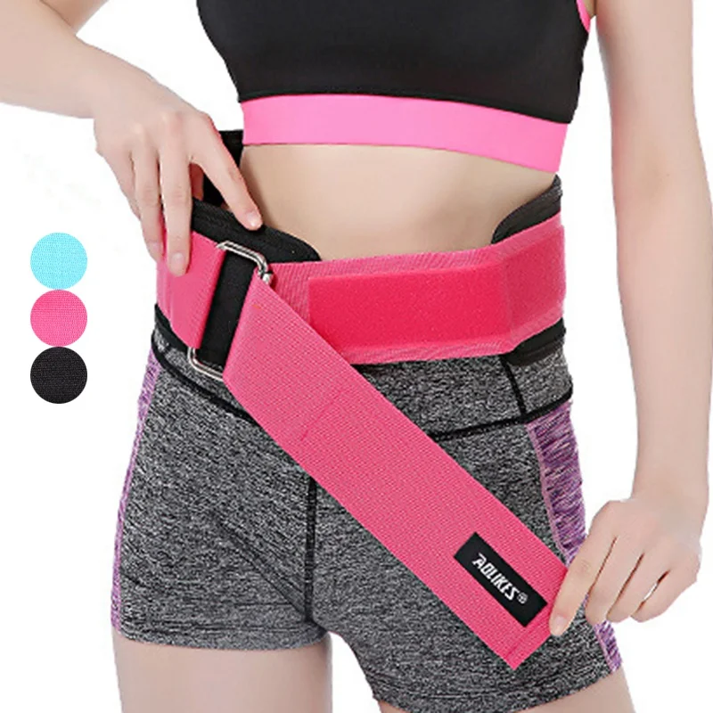 2018 Hot Sale Lumbar Support Back Waist Support Brace Belt Adjustable